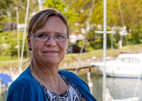 Sekretær Anne Tipsmark
