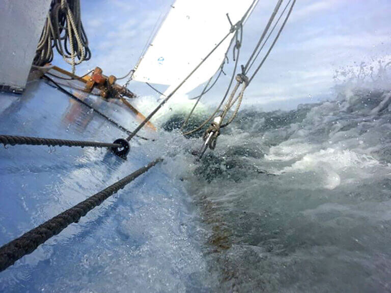 DISTANCESEJLADS ISHØJ SEJLKLUB